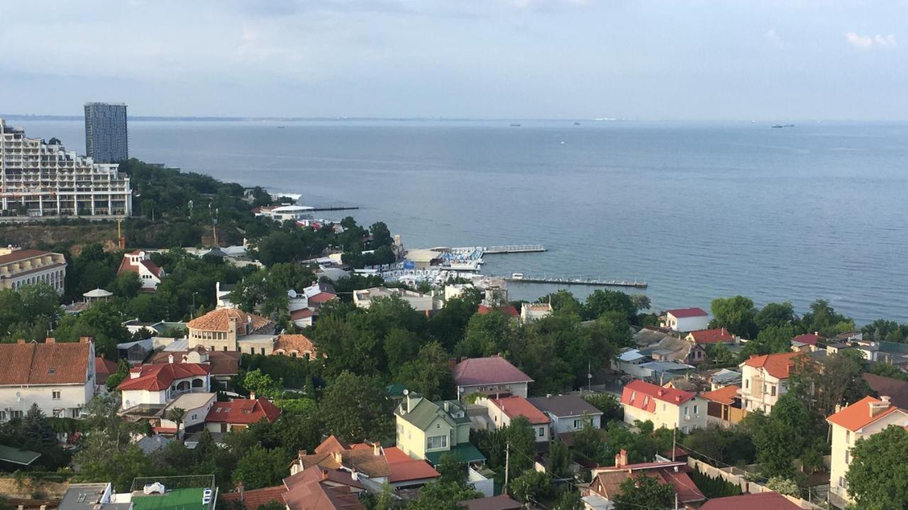 Arcadia Apart 27 , Sea View Odessa Extérieur photo