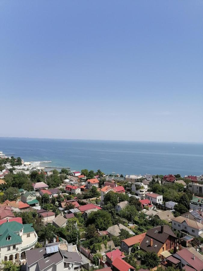 Arcadia Apart 27 , Sea View Odessa Extérieur photo