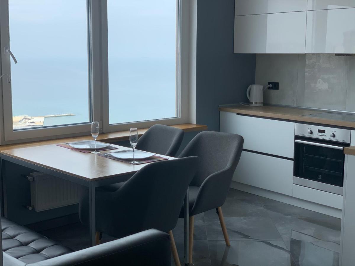 Arcadia Apart 27 , Sea View Odessa Extérieur photo