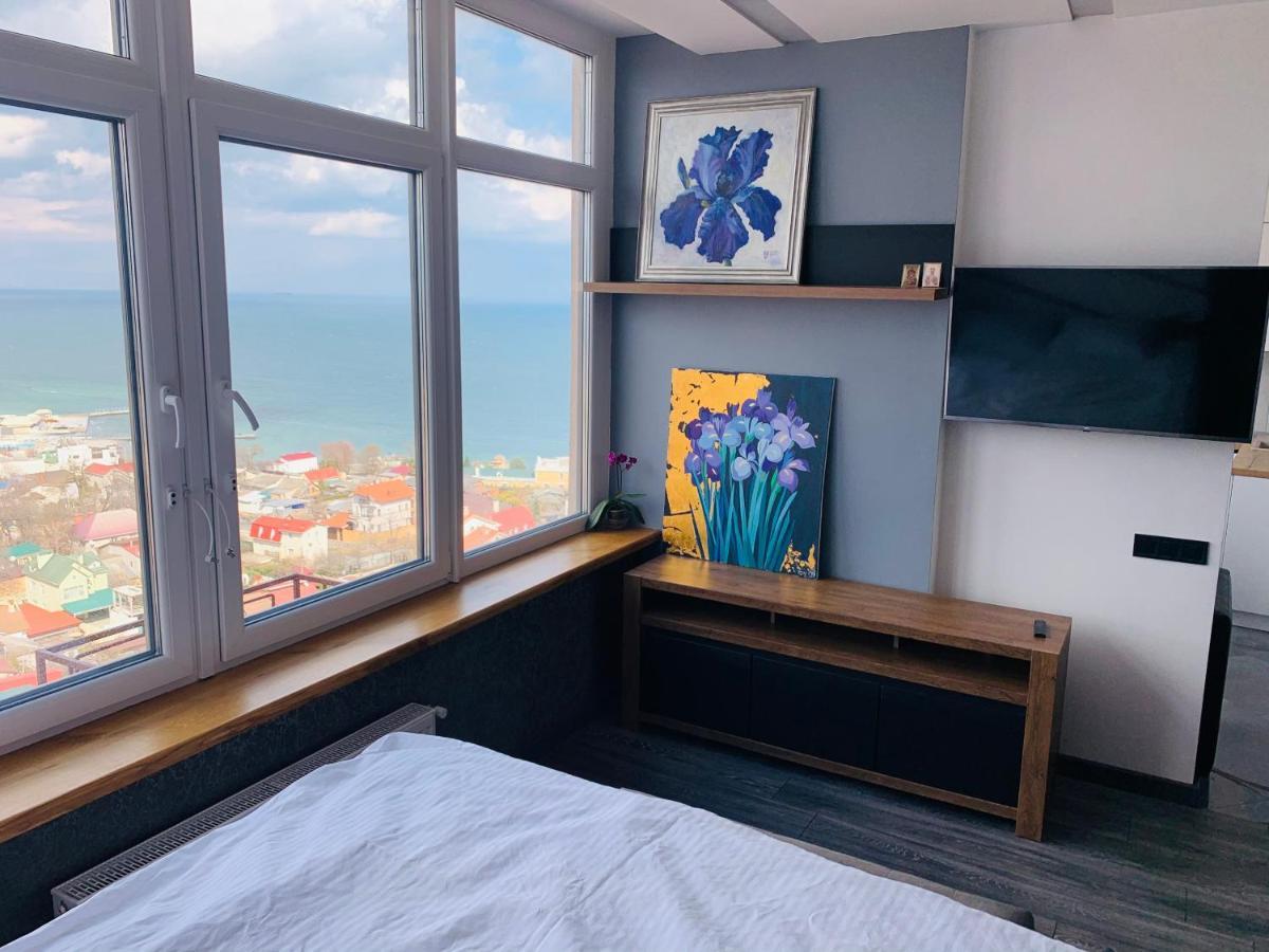 Arcadia Apart 27 , Sea View Odessa Extérieur photo