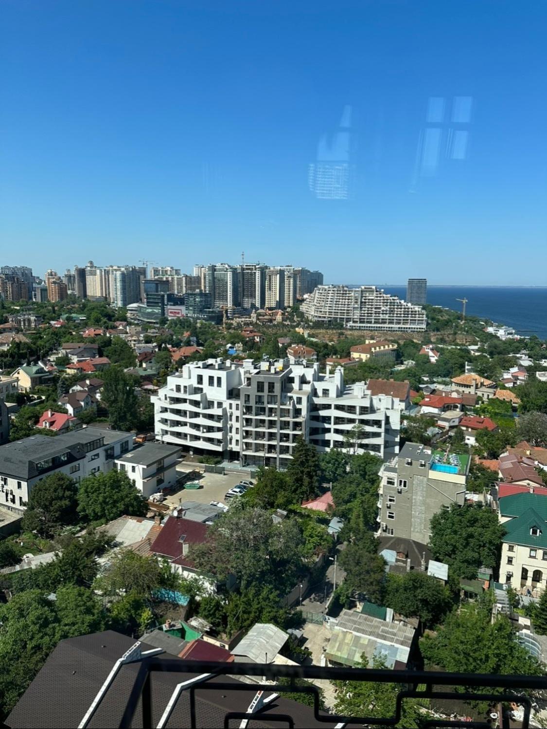 Arcadia Apart 27 , Sea View Odessa Extérieur photo