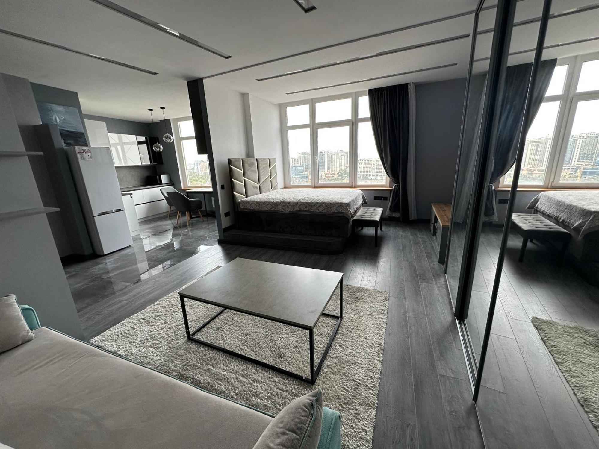 Arcadia Apart 27 , Sea View Odessa Extérieur photo