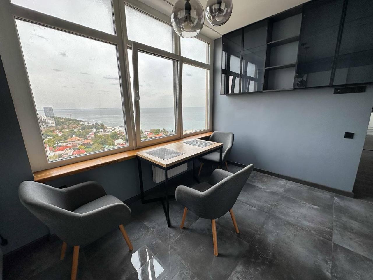 Arcadia Apart 27 , Sea View Odessa Extérieur photo