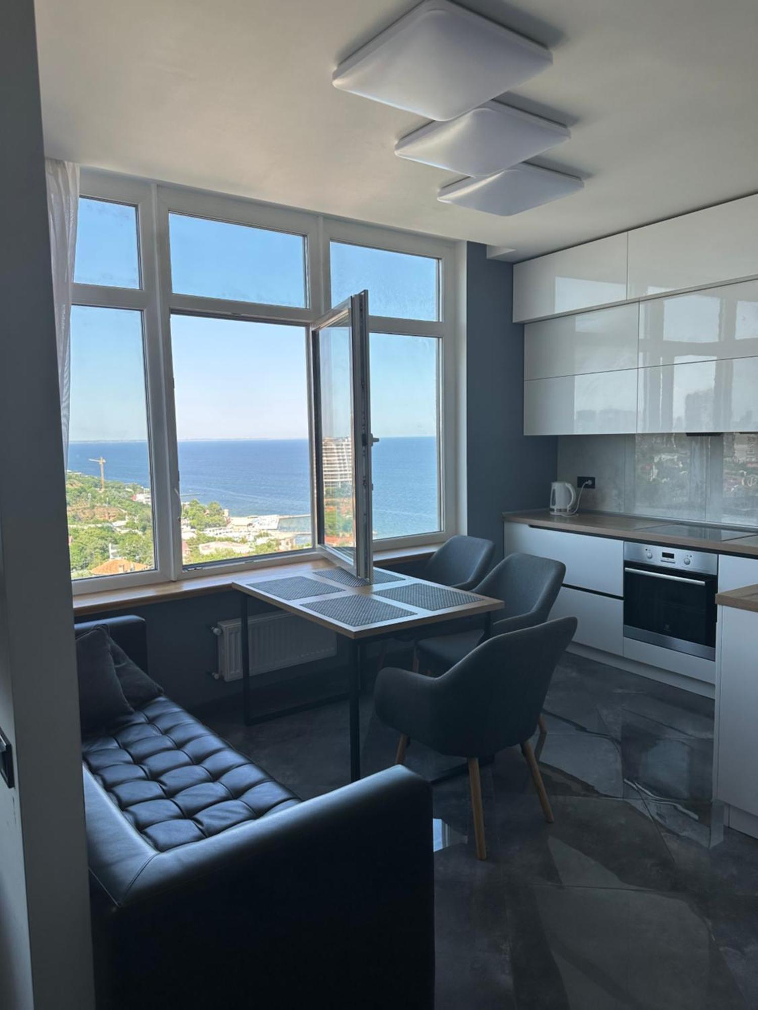 Arcadia Apart 27 , Sea View Odessa Extérieur photo