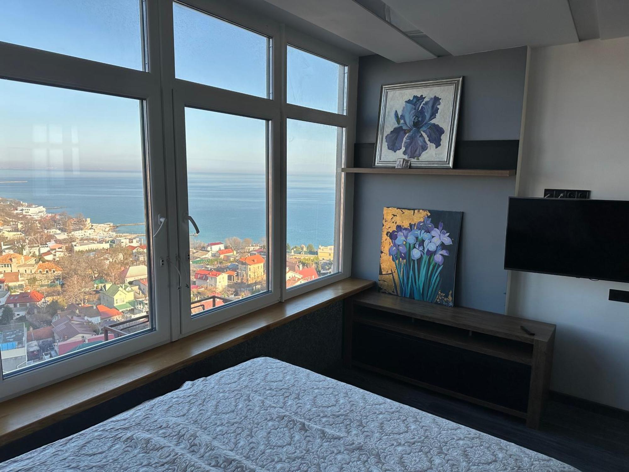 Arcadia Apart 27 , Sea View Odessa Extérieur photo